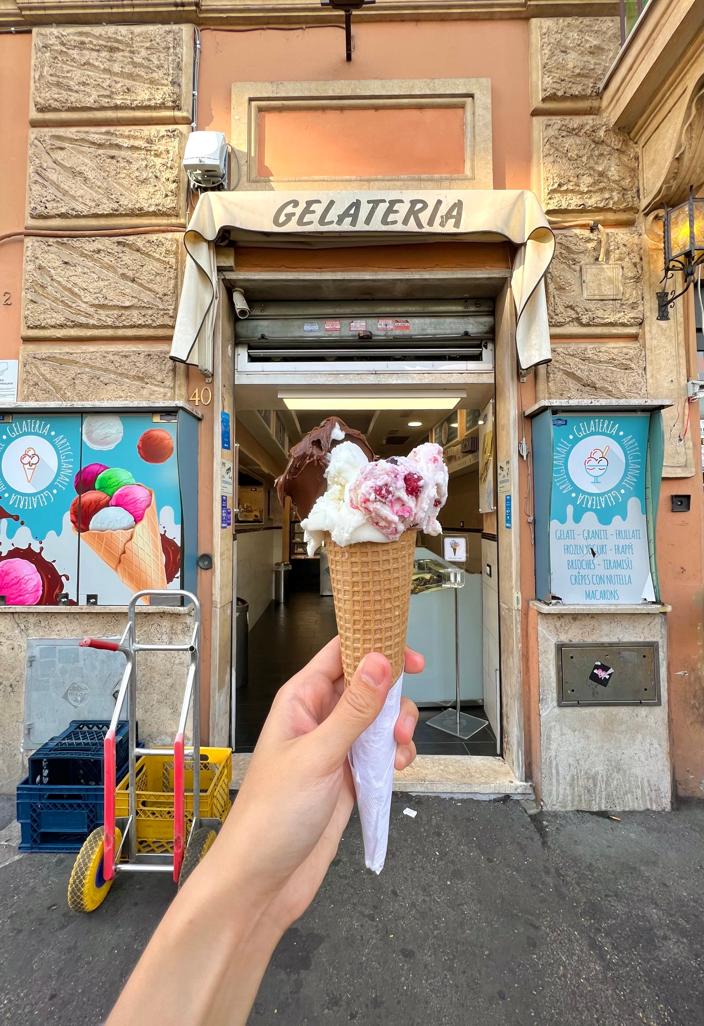 Cover Image for Gelateria da Constanza